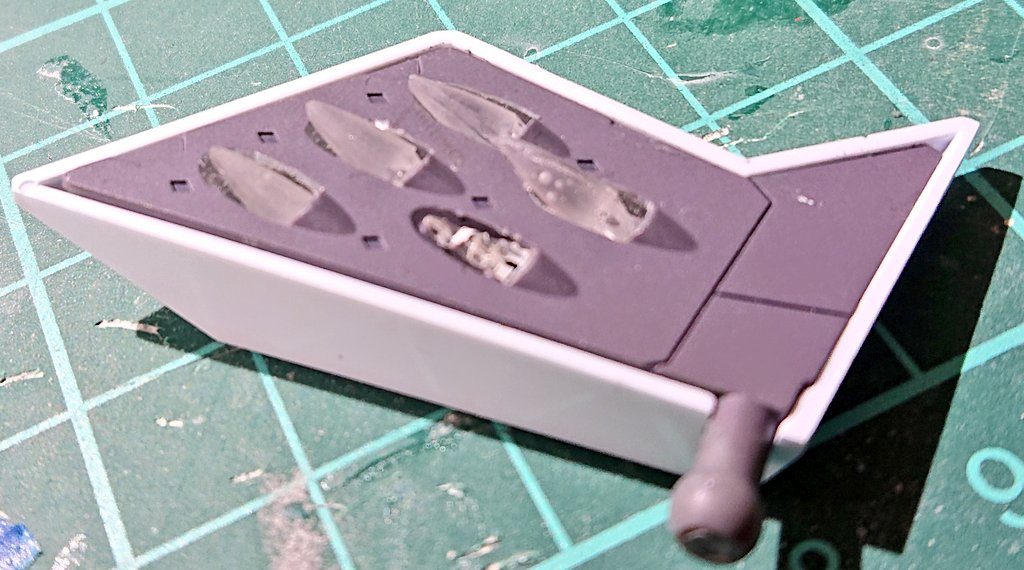 リアスカートにちゃんと入るんですよコレが…あのフィット感は爽快でしたね