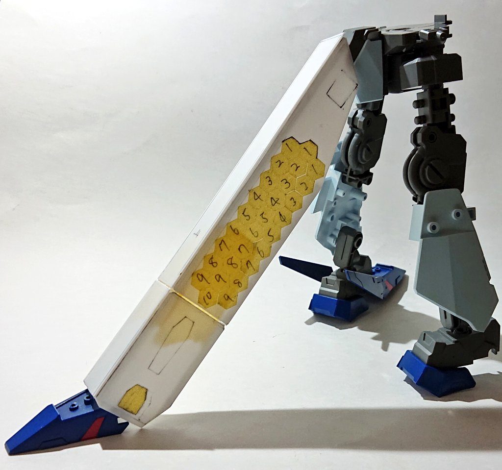 何を作ろうとしてんの！？これも途中で無くなった夢の欠片ですね