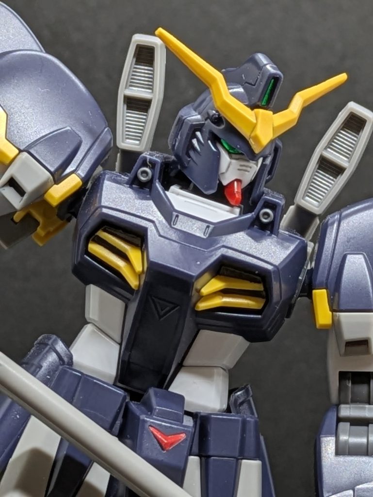 ツノの安全フラッグ？だけは処理しました〜充分です✨