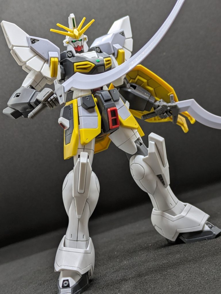 このシリーズ昔に比べたら別物でメッチャスタイルいいですね！