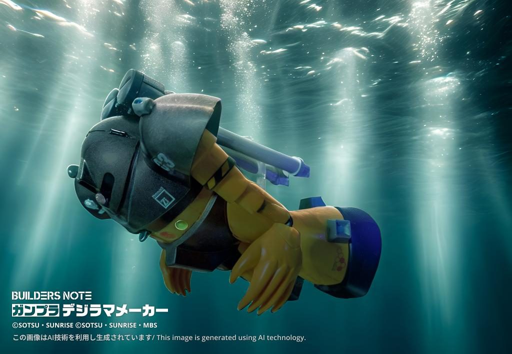 各所スラスターは兼用になっているのか、俺は気に入ってるが量産に向けては却下だな。その分他の開発、量産へ回そう。タンクのおかげで時間はかなり伸びるな、だがこれも量産には不向きだな。