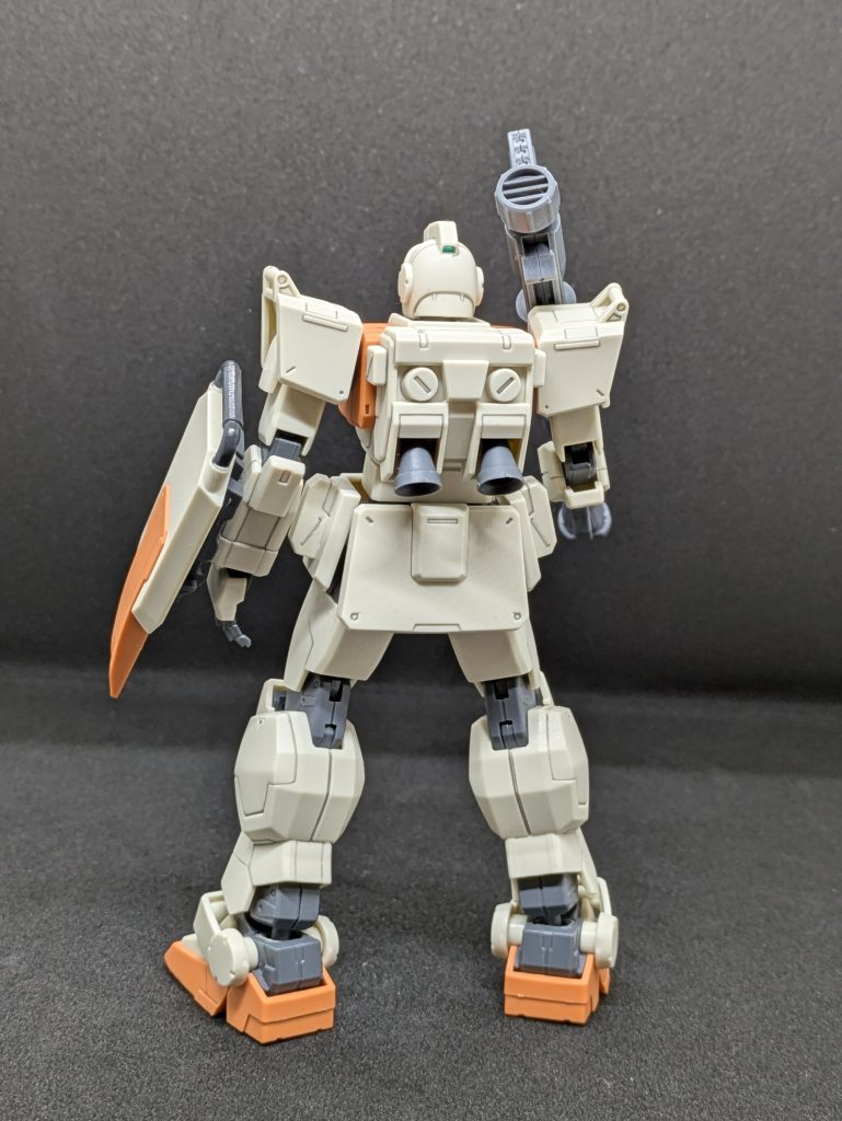 最近のキットなんでスタイルいいですね、スナイパーも作りましたが・・・