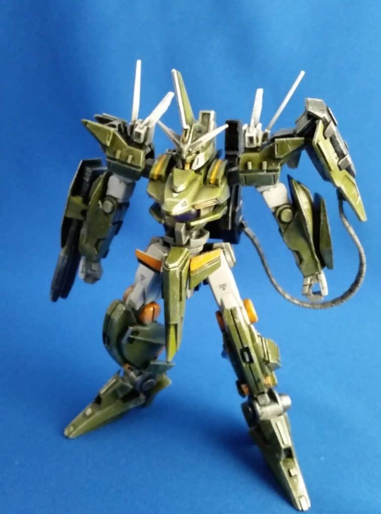 フルアーマー風　スローネアイン　–5枚目/制作者：ジン