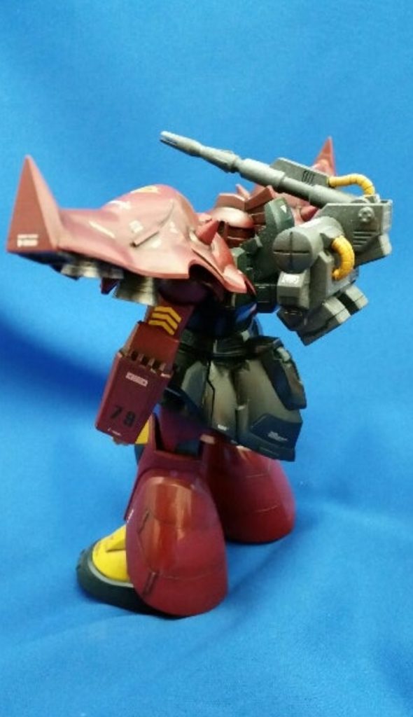 と言ってもガラケー画像なので微妙なピンボケです