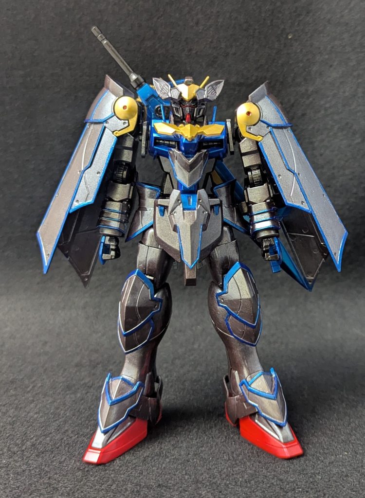 正面30MFの武器や鎧で騎士に転生