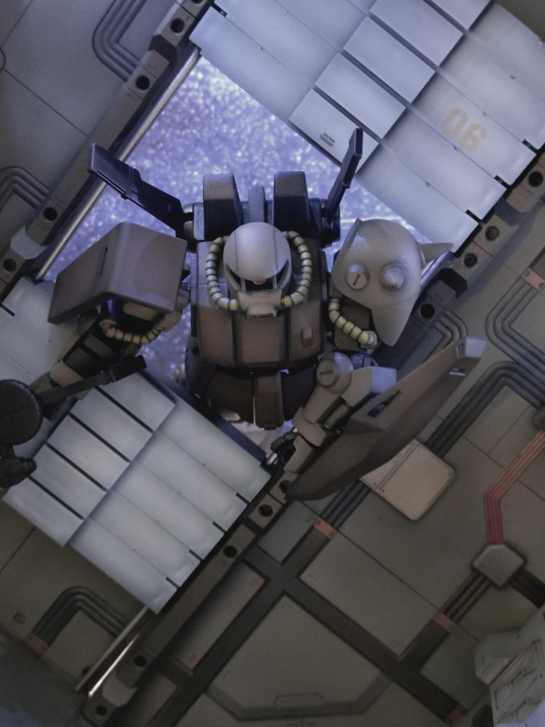 RMS-106 ハイザック–2枚目/制作者：chapee