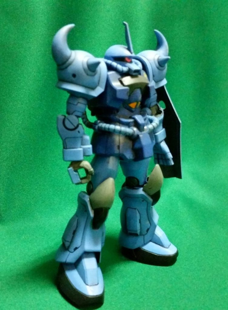 何でもHGUCを販売するキッカケになったキットらしいです