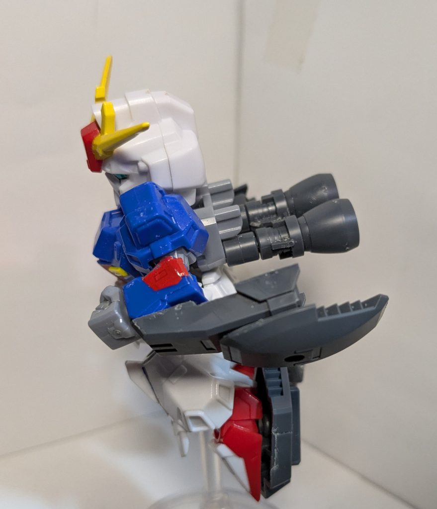 MJ Zガンダム ブリッツシュネル–2枚目/制作者：ノジマックス