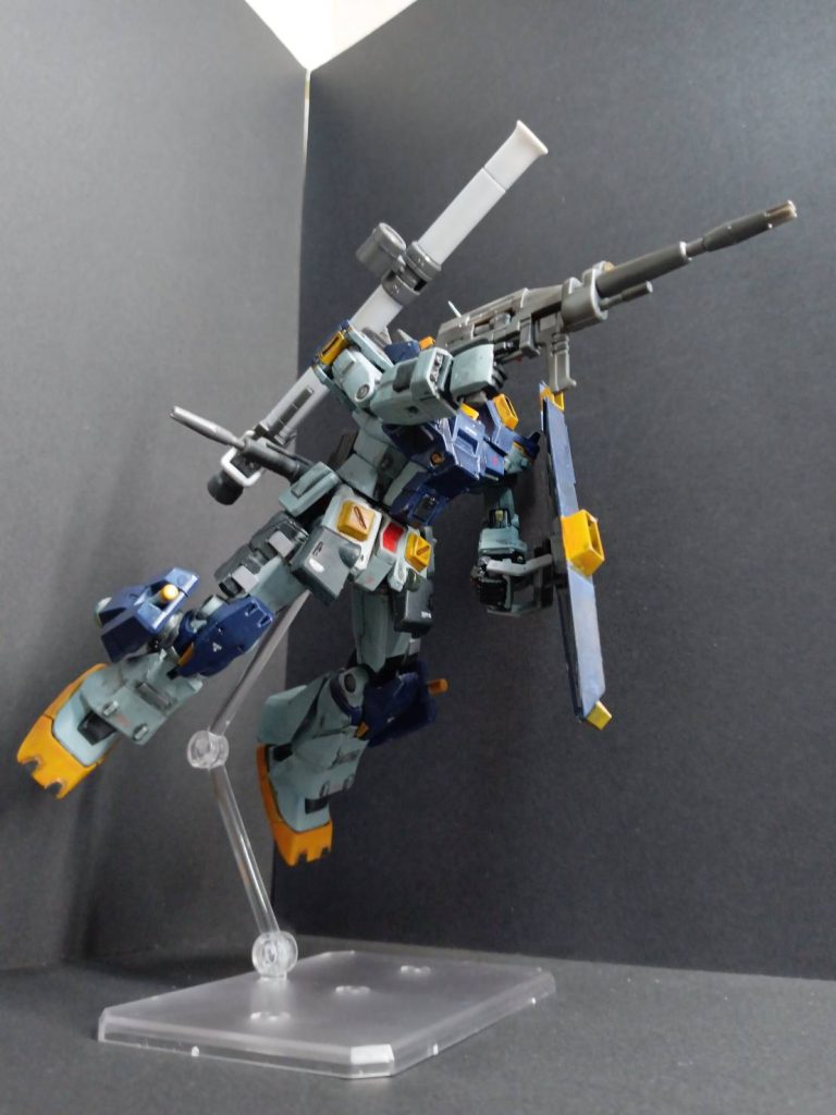 【予告】コラボ企画第２弾『LIGHTNING REDEMPTION』連邦編–6枚目/制作者：ヨッチャKID