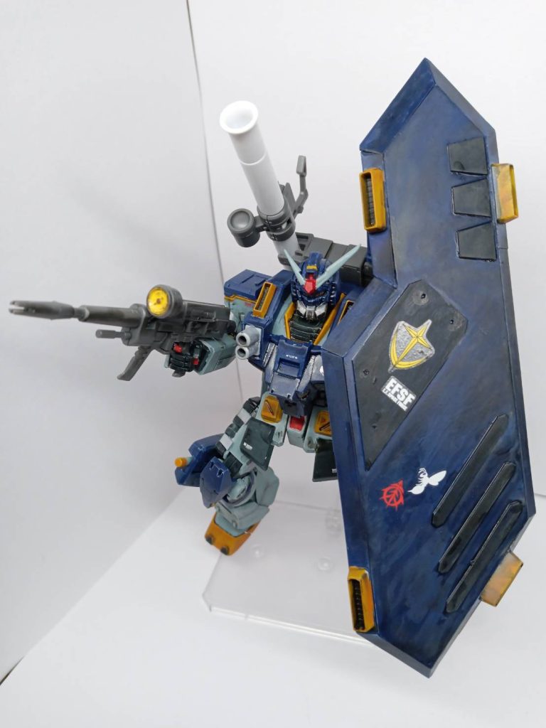 【予告】コラボ企画第２弾『LIGHTNING REDEMPTION』連邦編–4枚目/制作者：ヨッチャKID