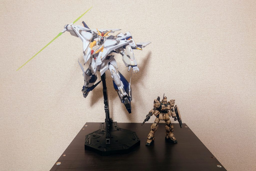 ちっちゃくても良いんです。