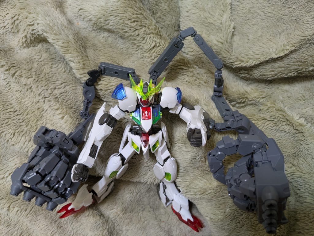 作品名：やっとできた😢<p>他のYouTubeの方や画像調べてやっとこさこしらえました😢 これがしたかった‼️ 最高✨️✨️✨️</p>
