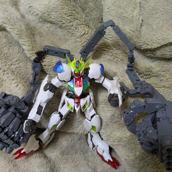 やっとできた😢