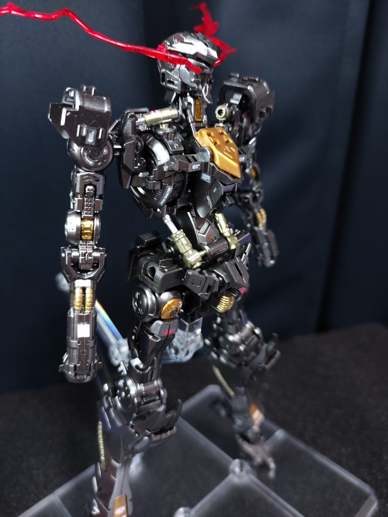 MGバルバトスルプス–4枚目/制作者：@teddedvirukisu