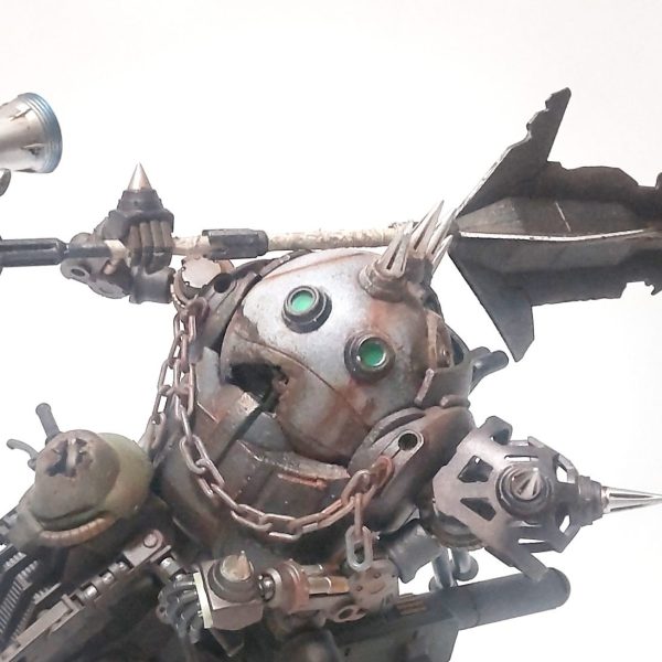 モビルハロ・怒りのデスロード