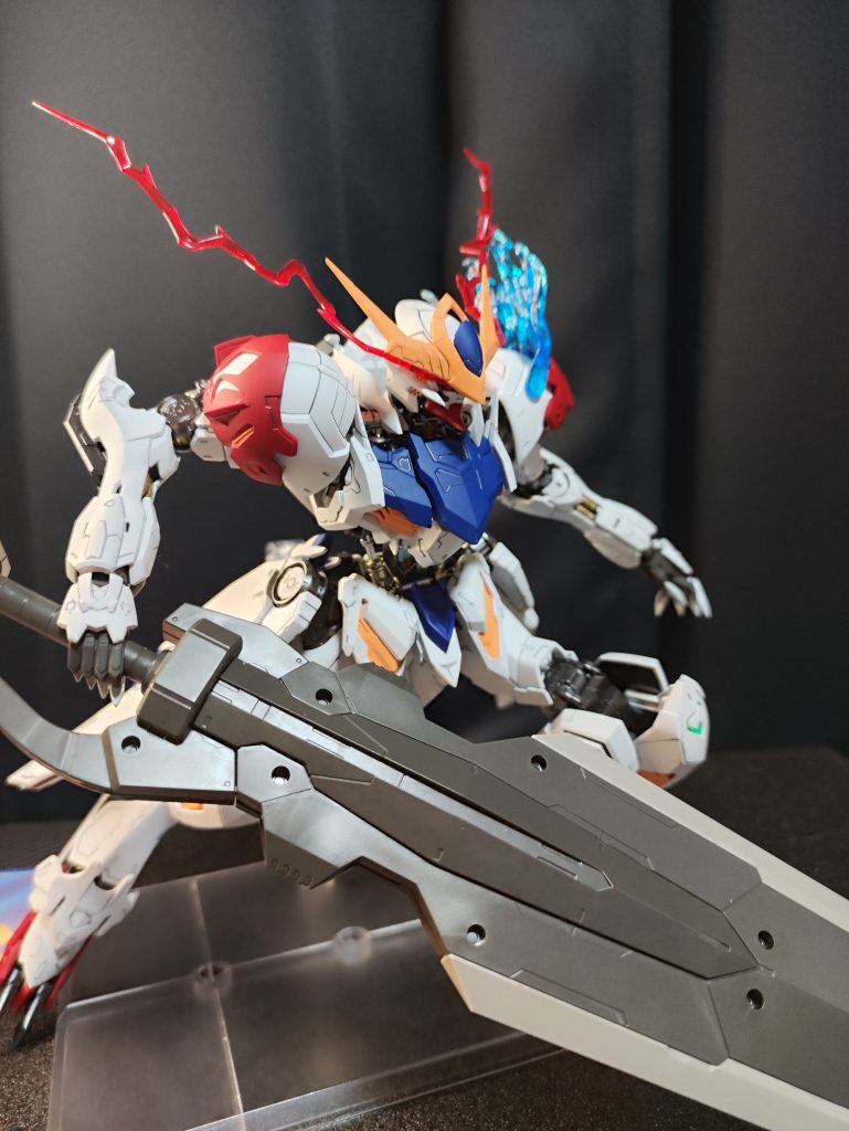 MGバルバトスルプス–3枚目/制作者：@teddedvirukisu