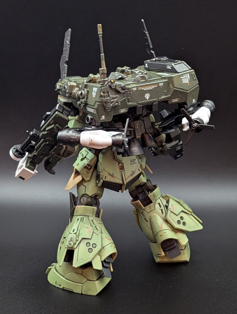 ザク・ストーカー–2枚目/制作者：@oichidesuyoro