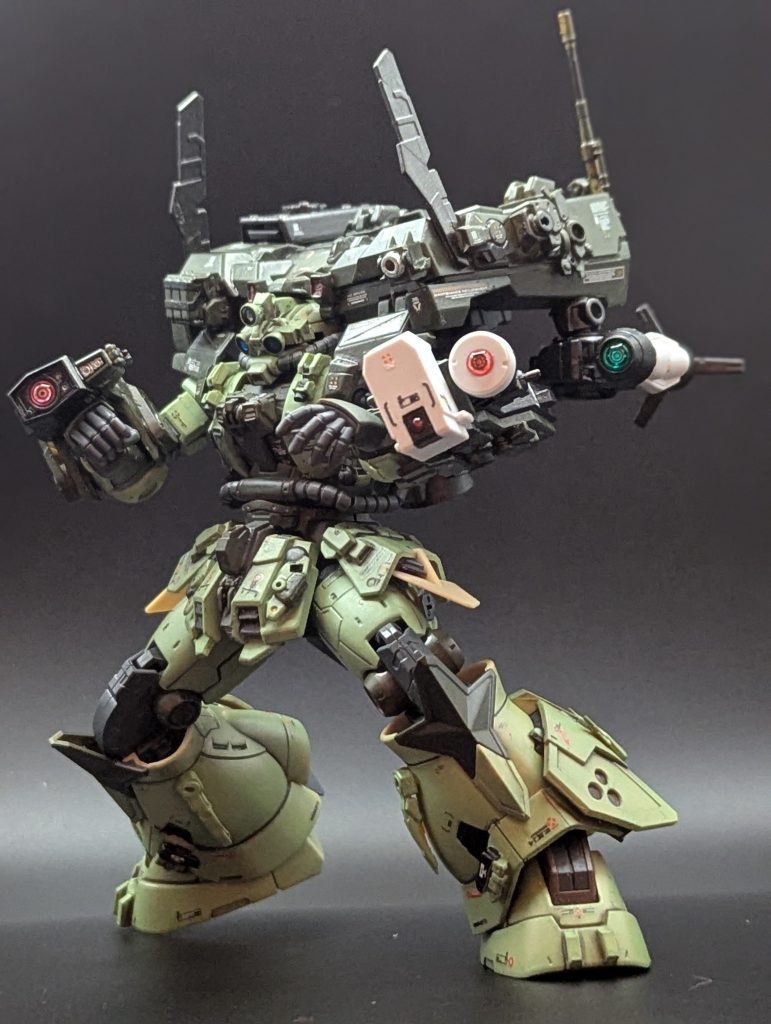 ザク・ストーカー–5枚目/制作者：@oichidesuyoro