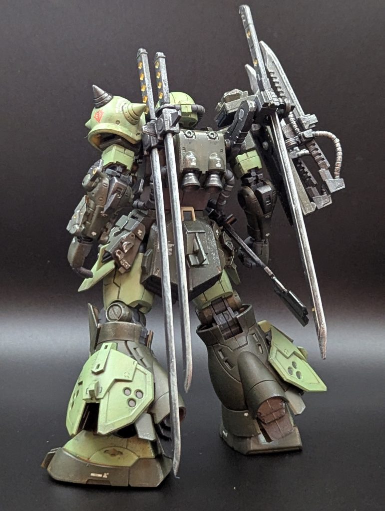 刃物大好き！–2枚目/制作者：@oichidesuyoro