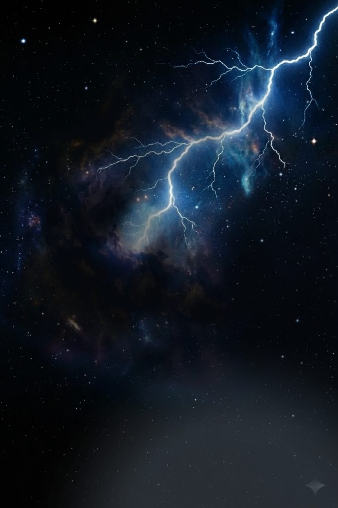 【コラボ】雷鳴の伝灯・最終話–5枚目/制作者：ヨッチャKID