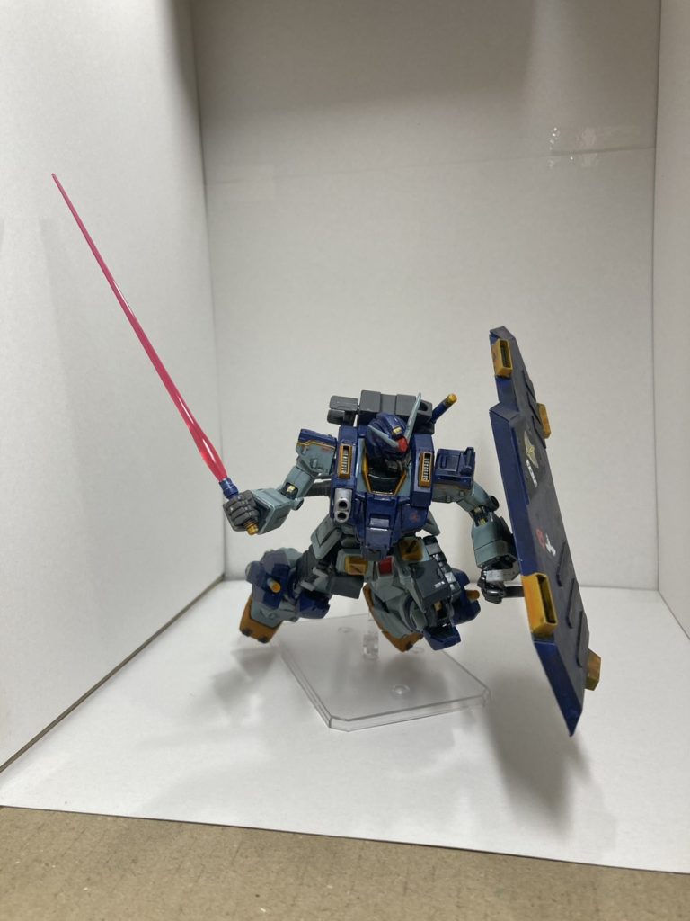 ビームサーベル