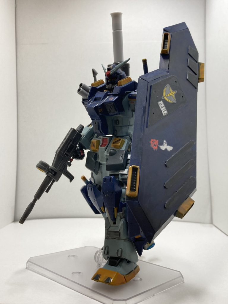 【予告】コラボ企画第２弾『LIGHTNING REDEMPTION』連邦編–3枚目/制作者：ヨッチャKID