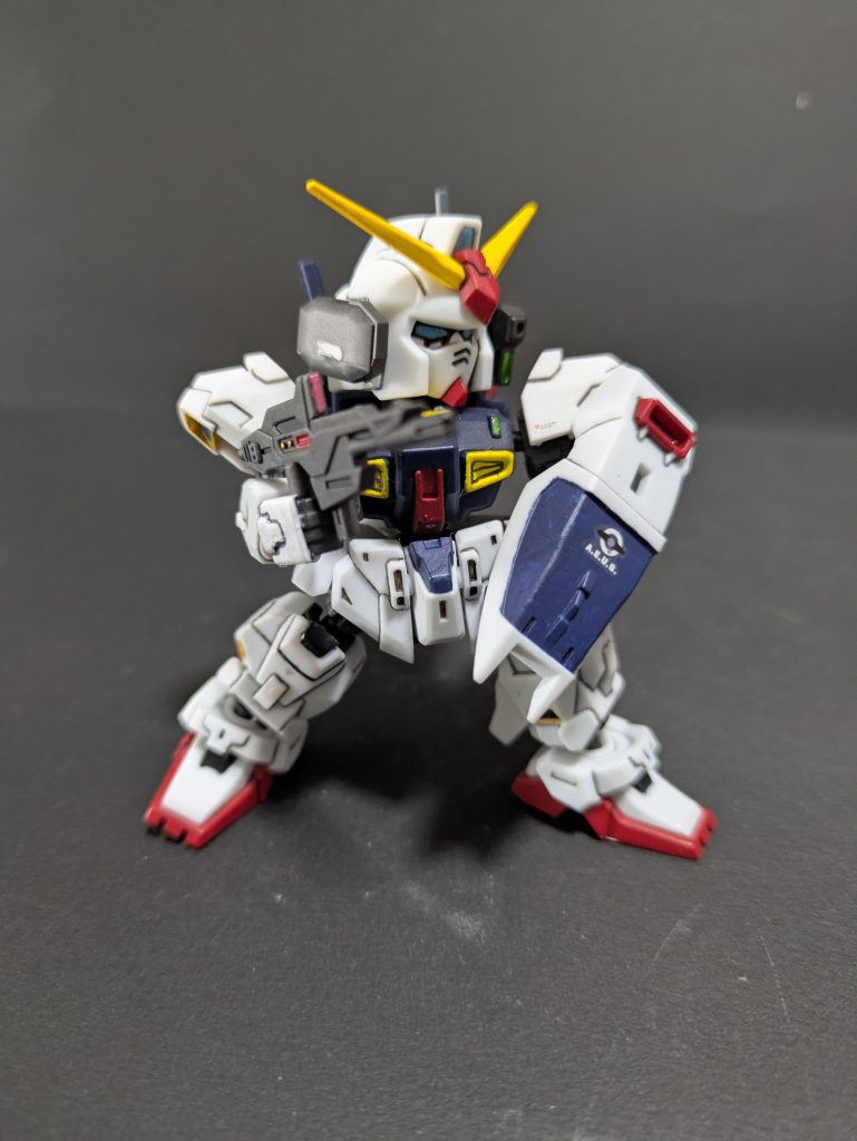 というわけで完成！やはりMk-Ⅱはカッコイイ✨️