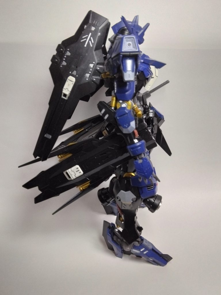 MG ガンダムヴィダール–6枚目/制作者：Rた狼