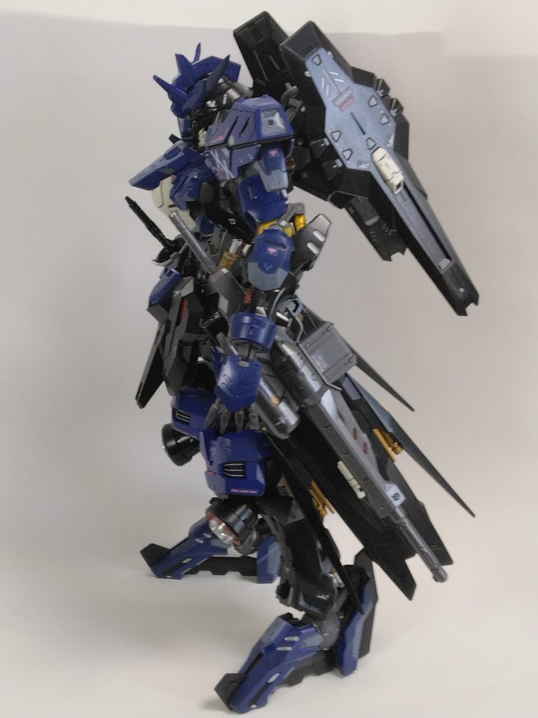 MG ガンダムヴィダール–5枚目/制作者：Rた狼