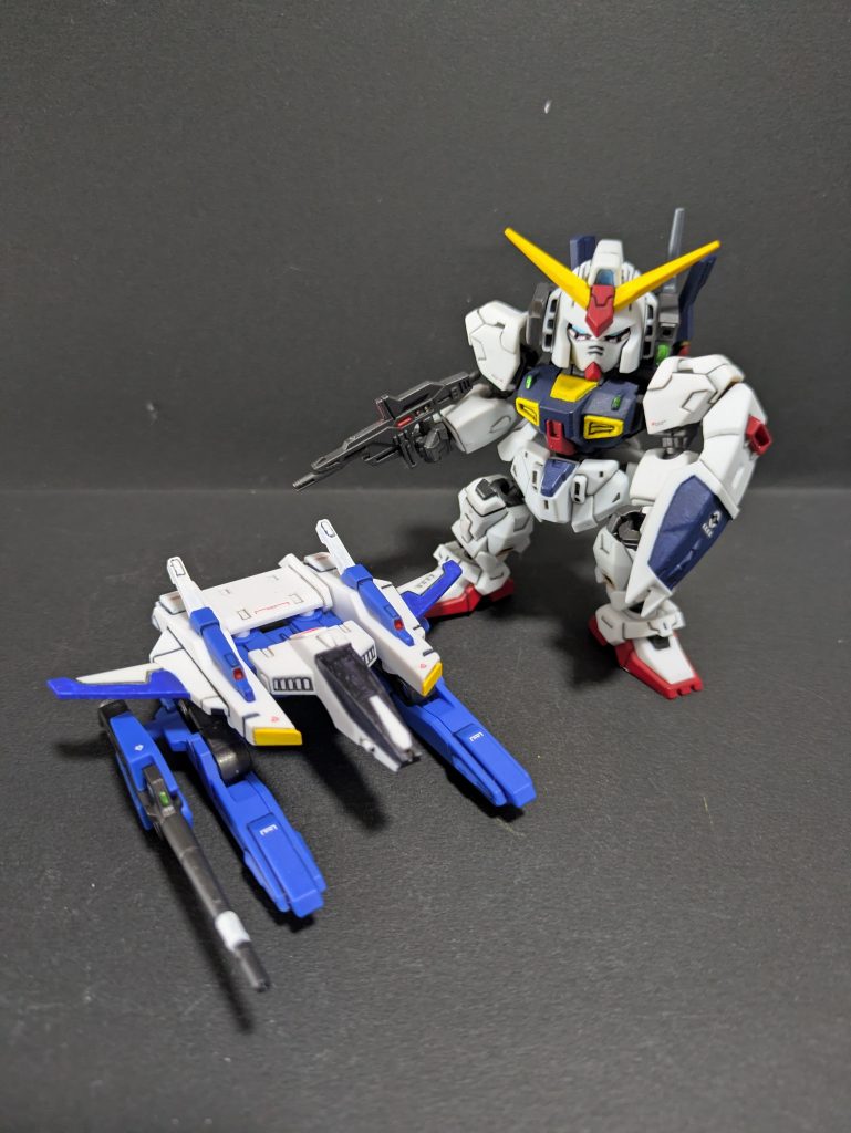 スーパーガンダムは結構、好きで印象に残っている機体なんですが、劇中でスーパーガンダムになったのは、わずか3回のみだとか‼️&nbsp;そんなに少なかったっけ!?😂人の記憶って曖昧ですね😆w