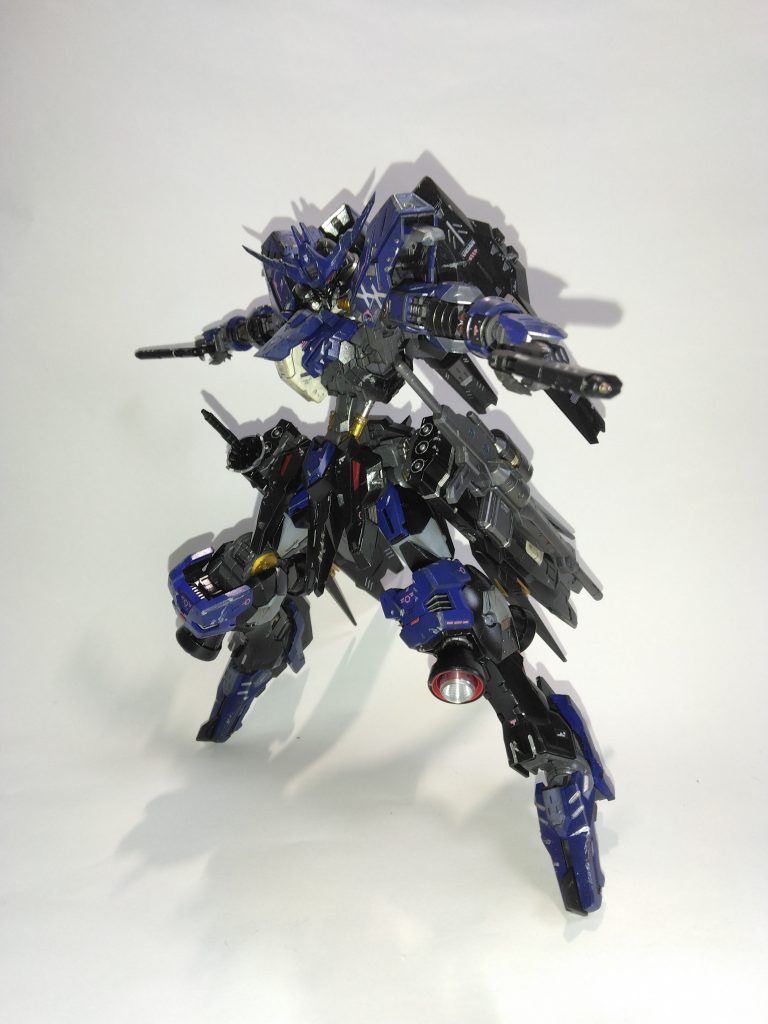 MG ガンダムヴィダール–8枚目/制作者：Rた狼