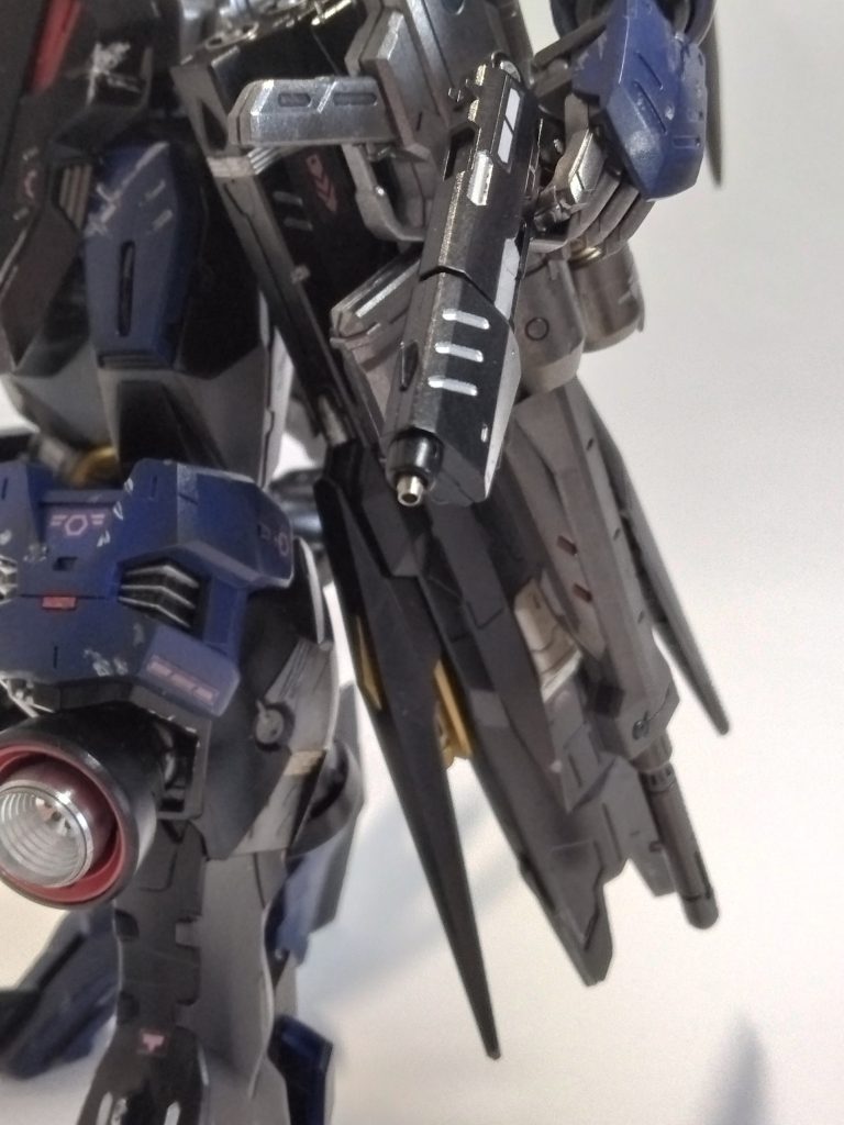 ハイキューパーツはハンドガンとライフルにも