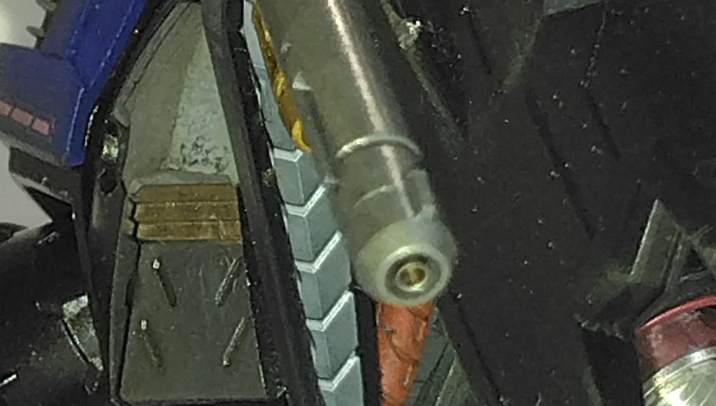 MG ガンダムヴィダール–9枚目/制作者：Rた狼