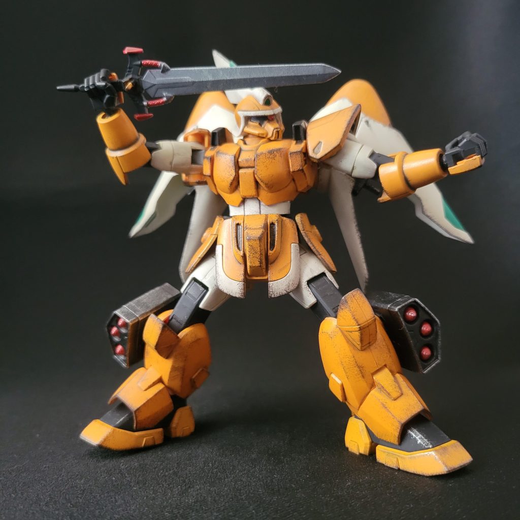 ミゲル専用ジン–4枚目/制作者：すっとこどっこい