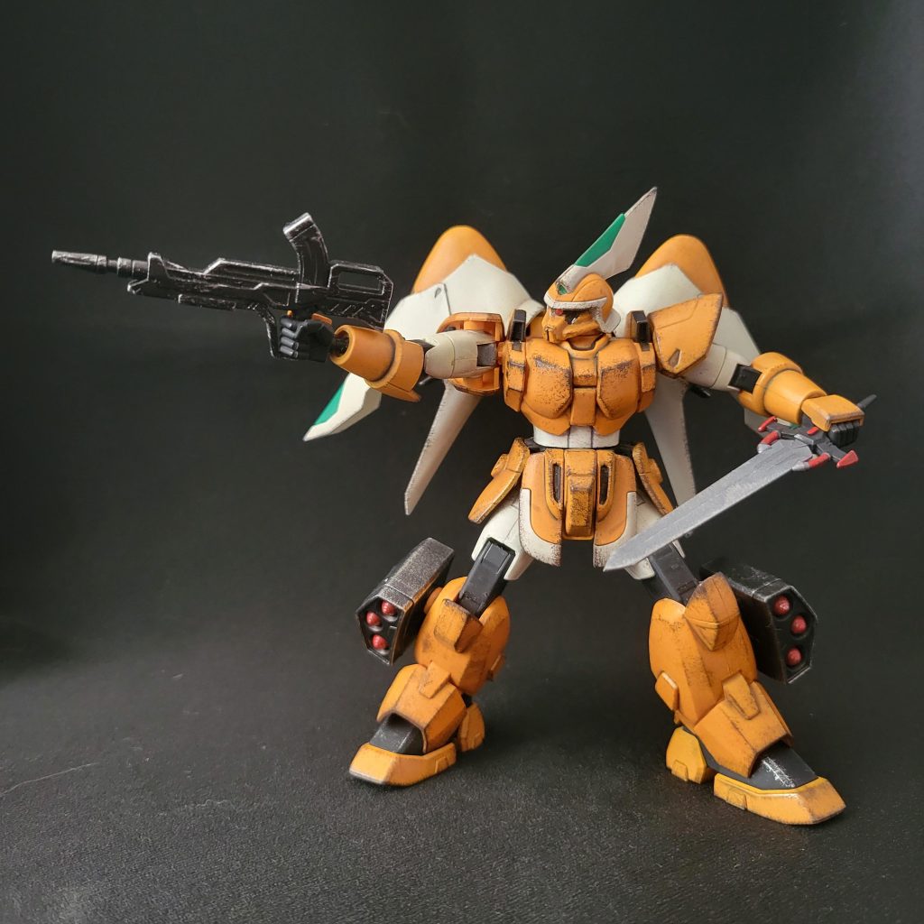 ミゲル専用ジン–5枚目/制作者：すっとこどっこい