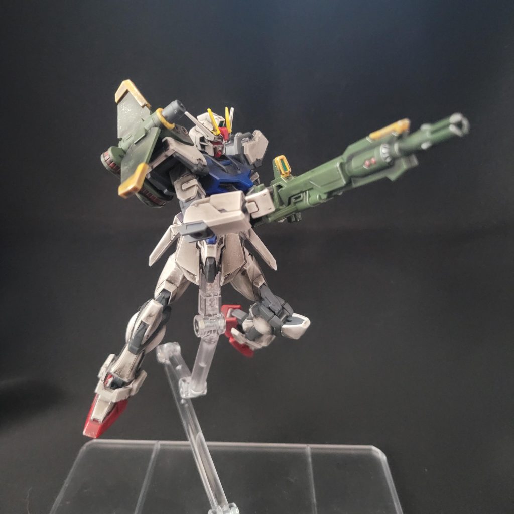 エールストライク&ランチャーストライク–3枚目/制作者:すっとこどっこい