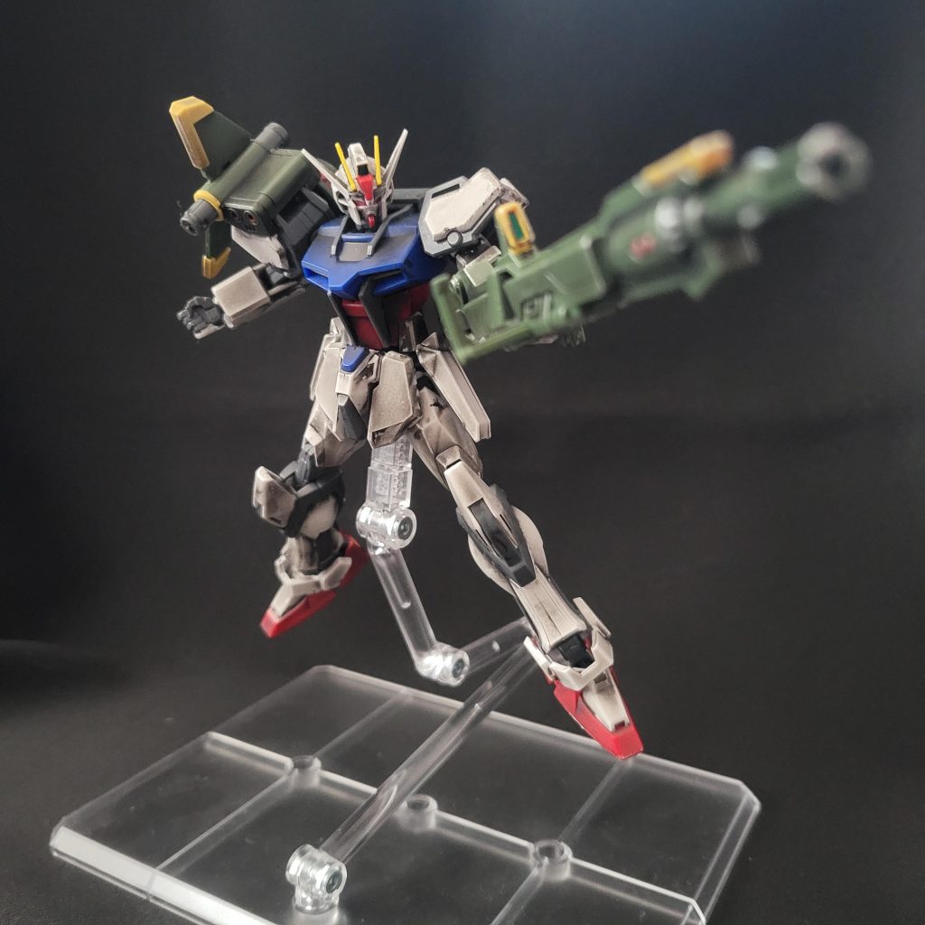 エールストライク&ランチャーストライク–4枚目/制作者:すっとこどっこい