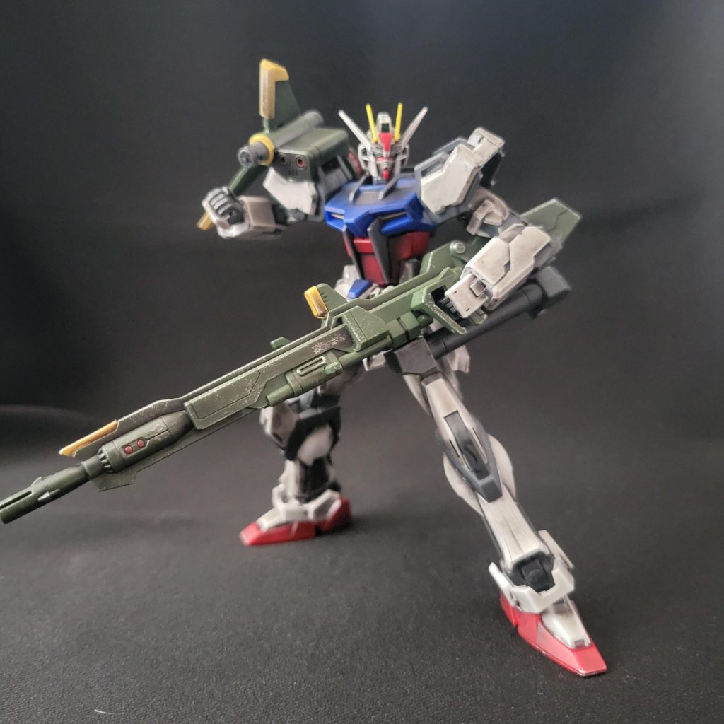 エールストライク&ランチャーストライク–5枚目/制作者:すっとこどっこい