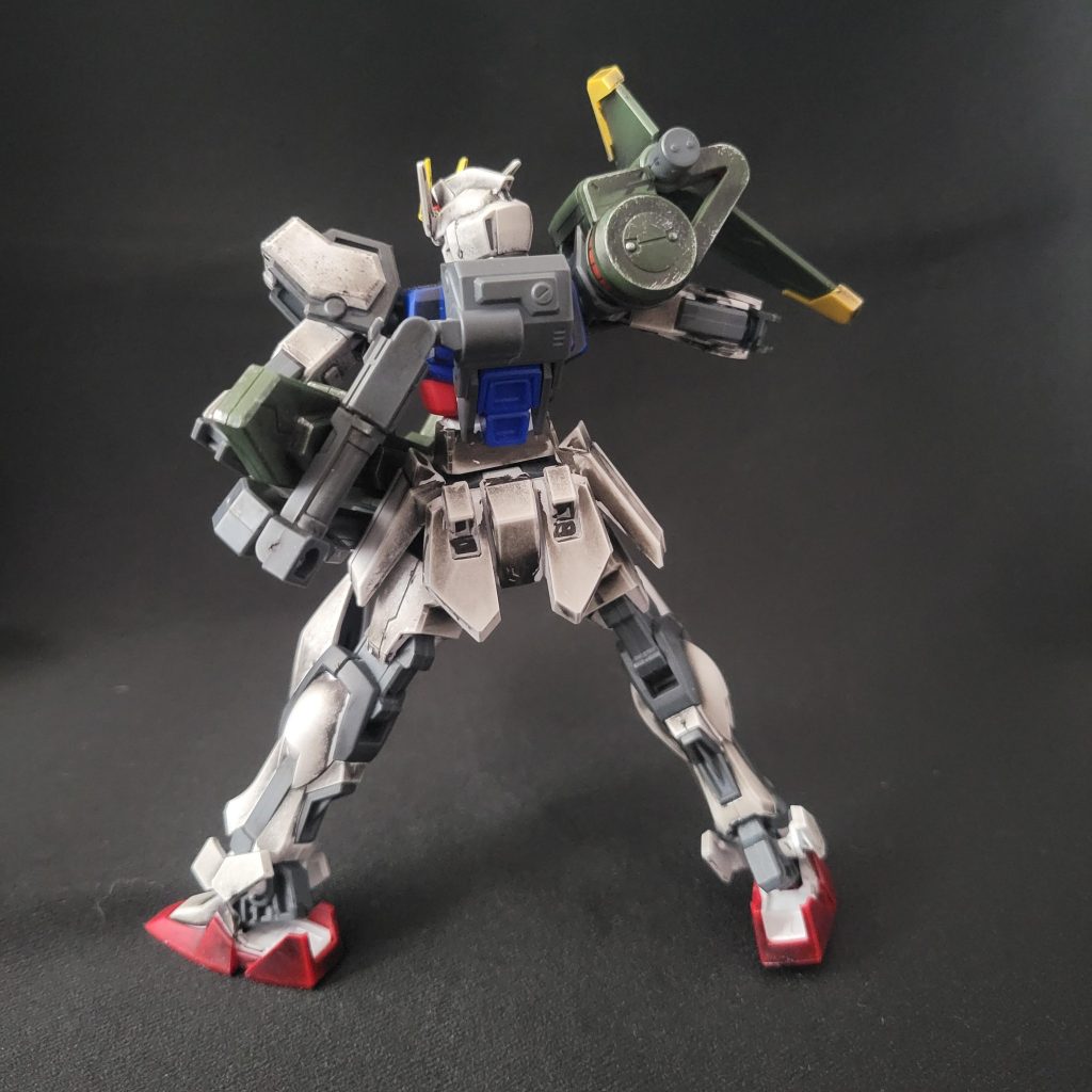 エールストライク&ランチャーストライク–6枚目/制作者:すっとこどっこい