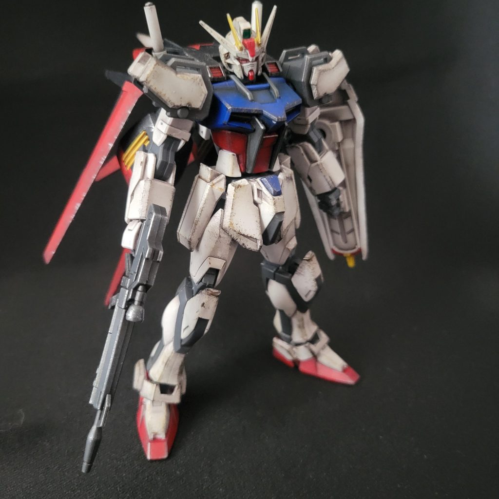 エールストライク&ランチャーストライク–8枚目/制作者:すっとこどっこい