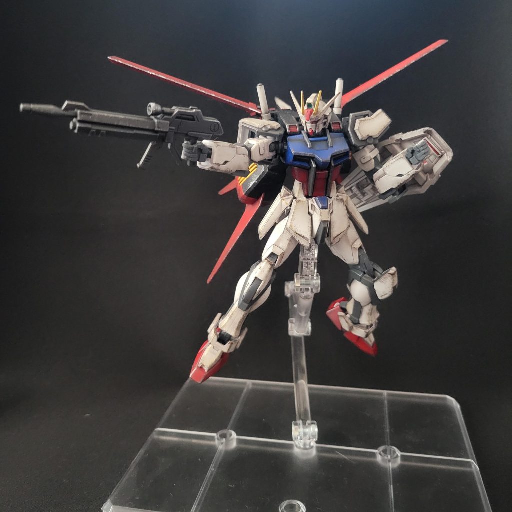 エールストライク&ランチャーストライク–3枚目/制作者:すっとこどっこい