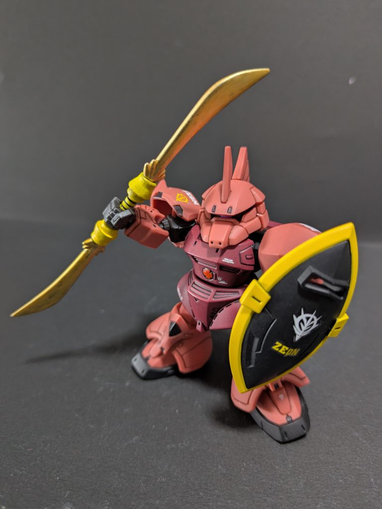 MJ シャア専用ゲルググ–6枚目/制作者：say