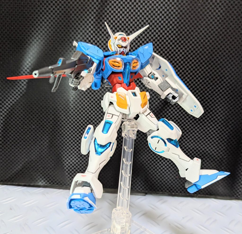 Gセルフ 大気圏用パック　宇宙用パック–3枚目/制作者：@Ymarl1