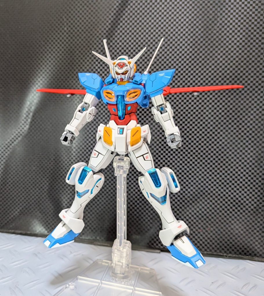 Gセルフ 大気圏用パック　宇宙用パック–4枚目/制作者：@Ymarl1