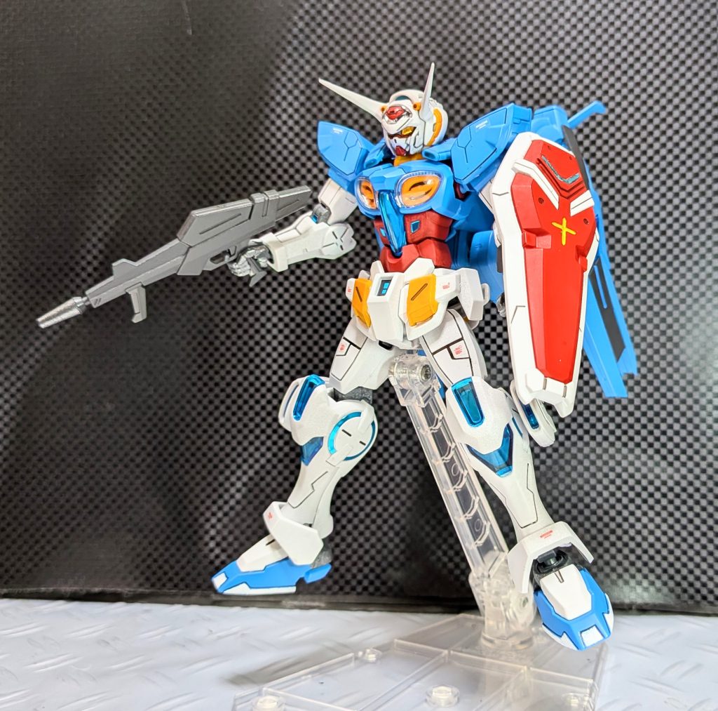 Gセルフ 大気圏用パック　宇宙用パック–2枚目/制作者：@Ymarl1