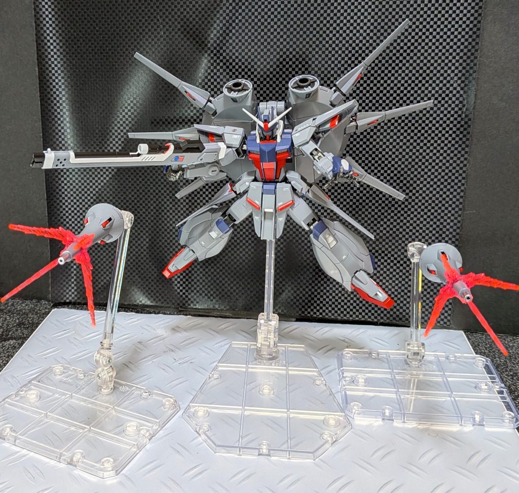 レジェンドガンダム–4枚目/制作者：@Ymarl1