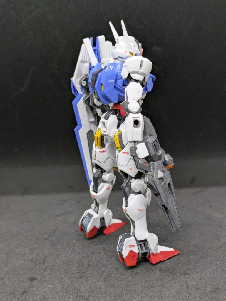 キットの出来は素晴らしいですね。放映時は例によって入手困難でしたが、現在は比較的入手しやすいキットだと思います。欲しいキットがなかなか買えない、という方でまだ未作成の方は作ってみても面白いと思います。&nbsp;
