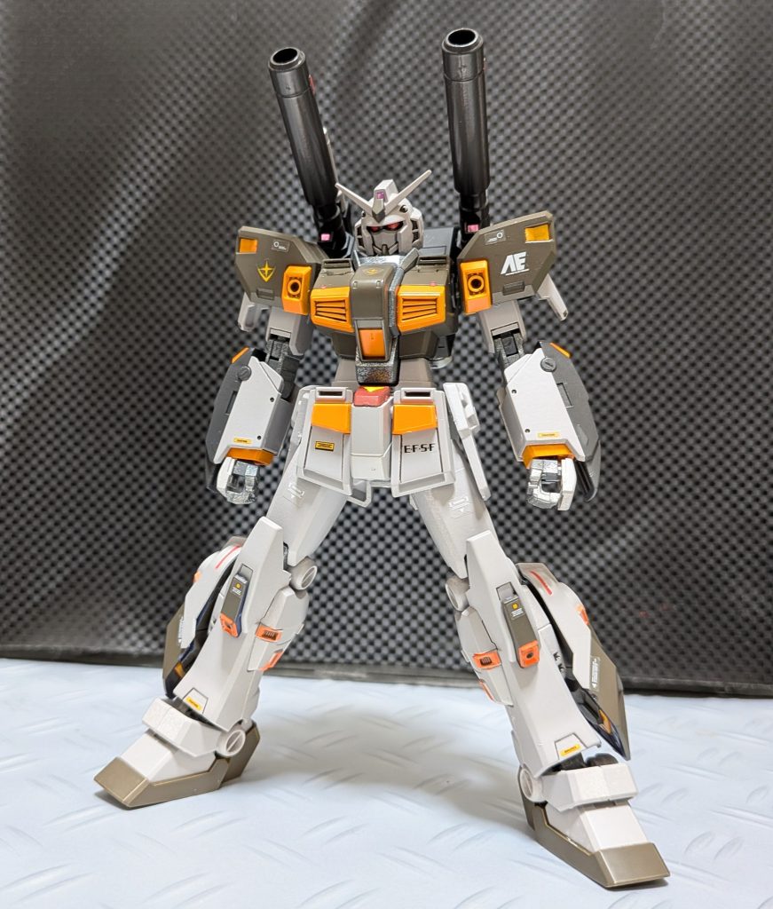 ガンダム６号機　マドロック–4枚目/制作者：@Ymarl1