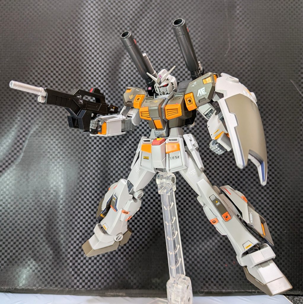 ガンダム６号機　マドロック–2枚目/制作者：@Ymarl1