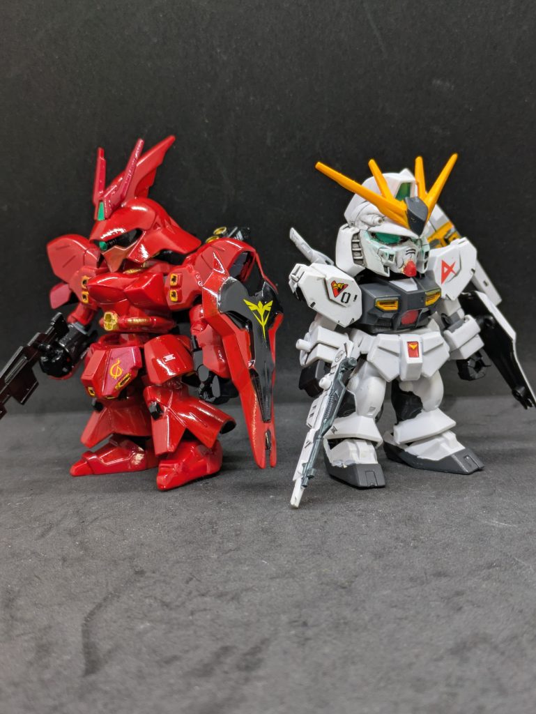 SDEXシリーズも続くといいなー最後までご覧いただきありがとうございます。